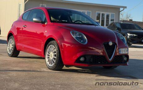 Alfa Romeo Mito 1.4 benzina Junior per Neopatentat